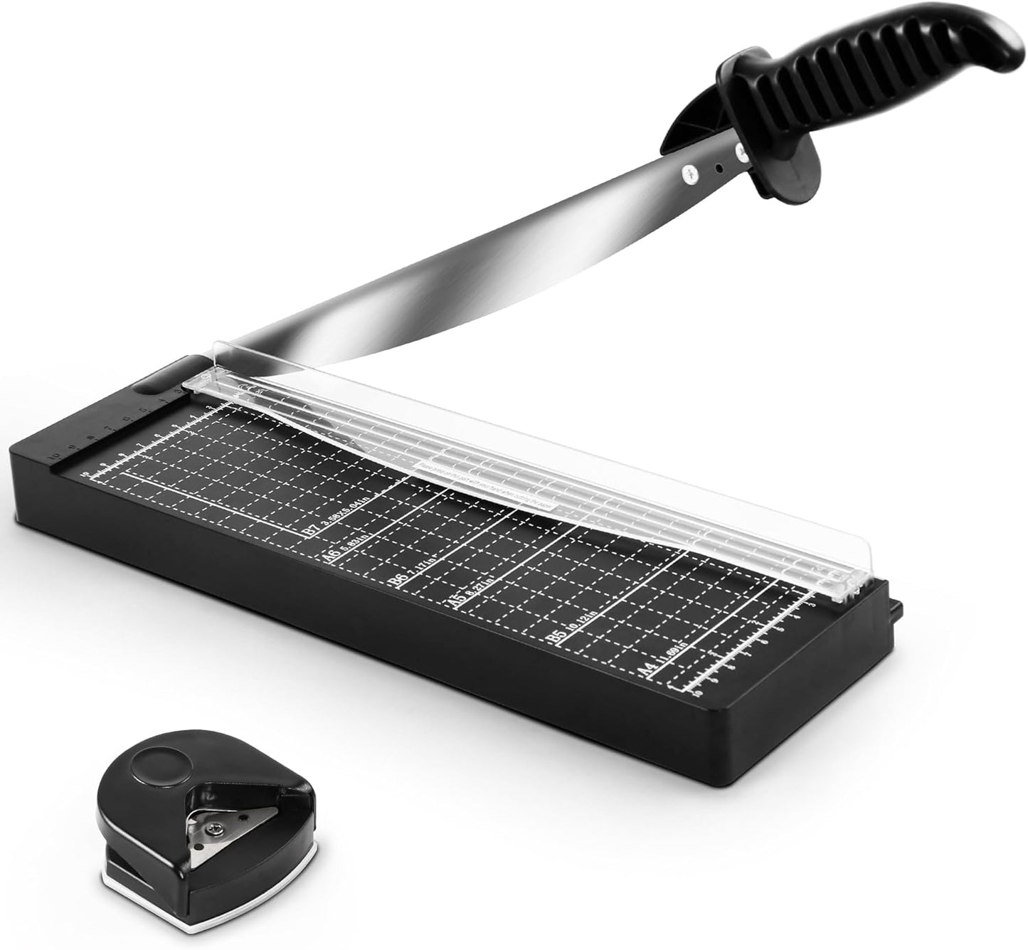 12-Inch Heavy-Duty Paper Cutter